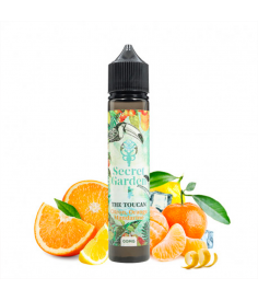 The Toucan 0mg - Secret Garden 2