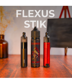 Kit Pod Flexus Stik - Aspire