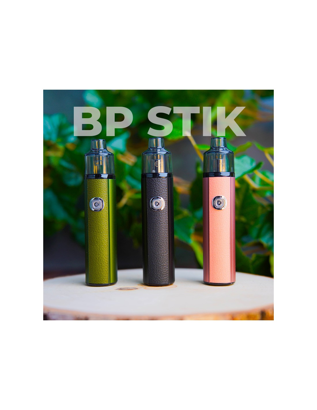 Kit Pod BP Stik - Aspire- Cigarette électronique