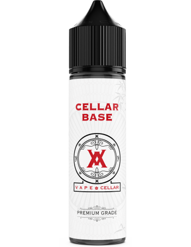 Cellar Base - Base Vape Cellar