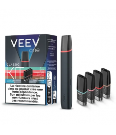 Pack VEEV ONE + 4 Recharges