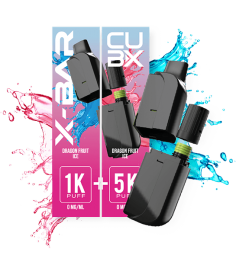 Dragon fruit ice - Recharge Pod CUB-X 12ML