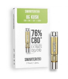 OG Kush - Cartouches...