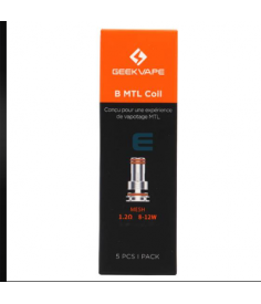 Résistances B MTL Coil -...