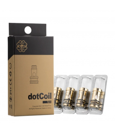 Résistance Dot Coil - Dotmod