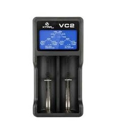 Chargeur Xtar VC2 USB