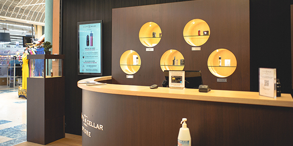 Vape Cellar Store Reze