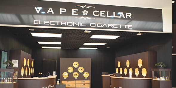 Vape Cellar Store Blaye