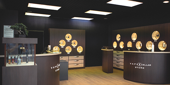 Vape Cellar Store Reze