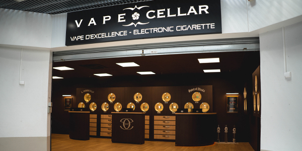 Vape Cellar Store Loches