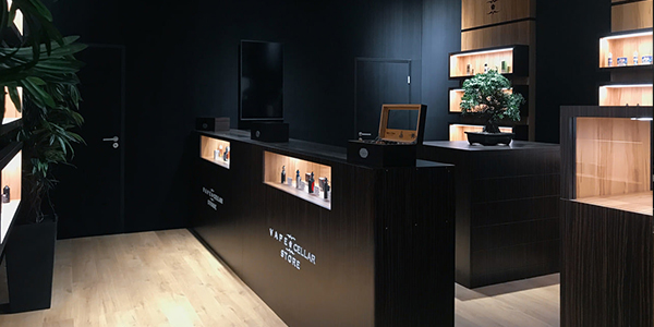 Vape Cellar Store Joue