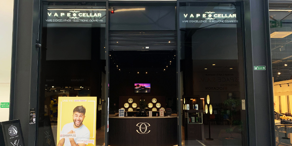 Vape Cellar Store Joué