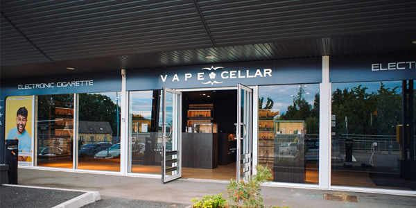Vape Cellar Store Mayenne