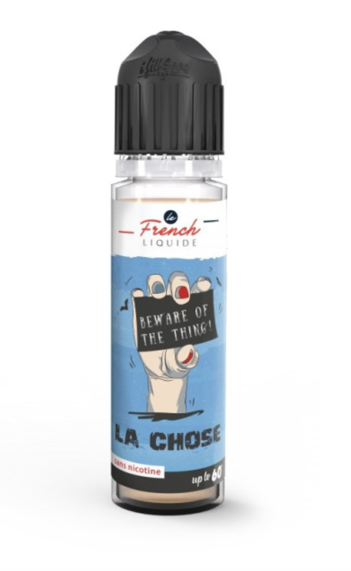 e-liquide la chose 100ml eLiquide